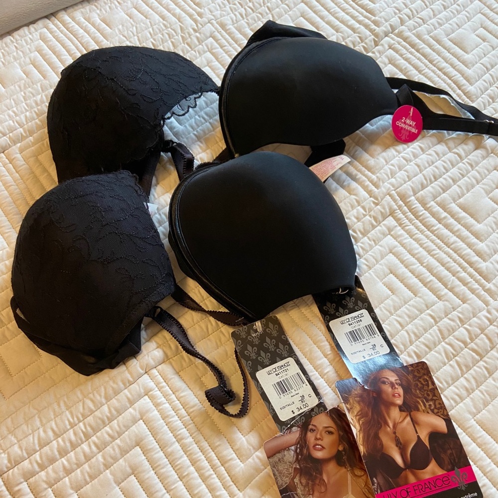 Brand new Bras